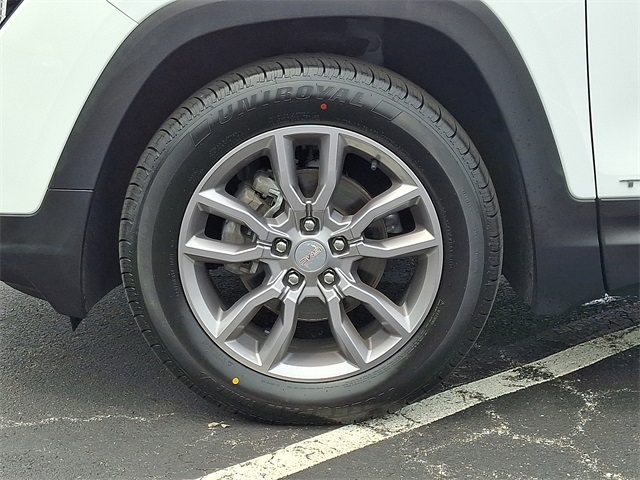 2022 Gmc Terrain SLT photo 6