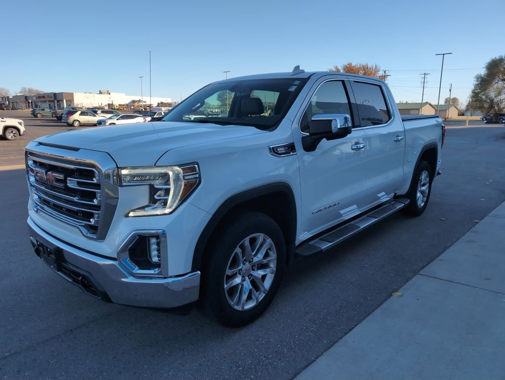 2021 Gmc Sierra 1500 SLT photo 4