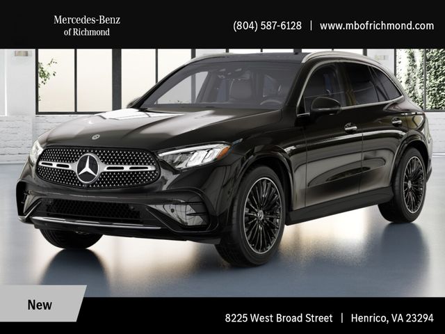 2026 Mercedes-Benz GLC Base's photo