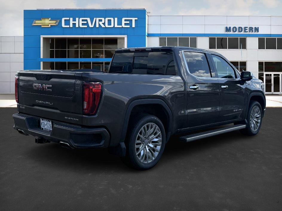 2019 Gmc Sierra 1500 Denali photo 5
