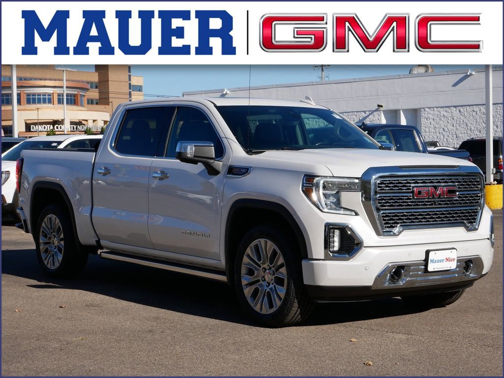 2021 GMC Sierra 1500 Denali Denali's photo