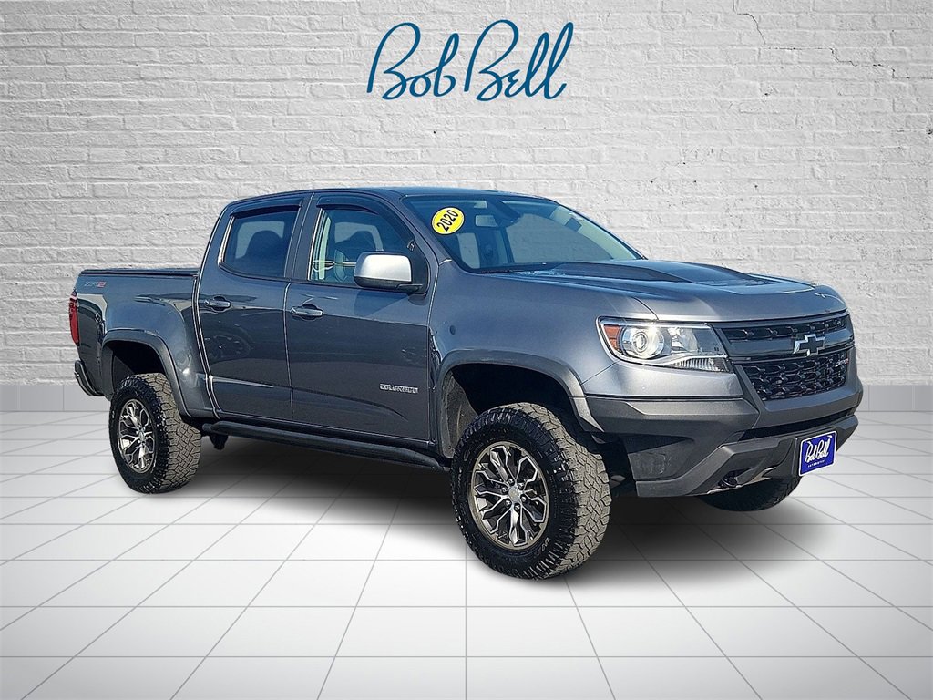 2020 Chevrolet Colorado ZR2's photo