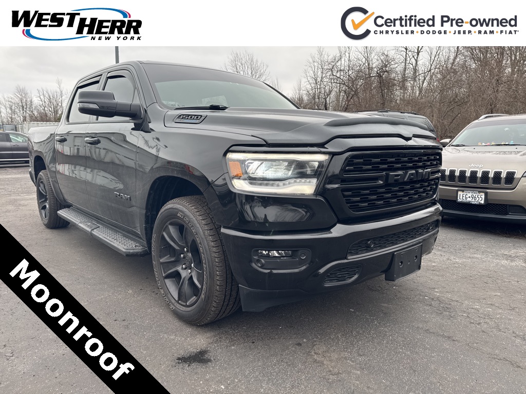 2023 RAM 1500 Big Horn's photo