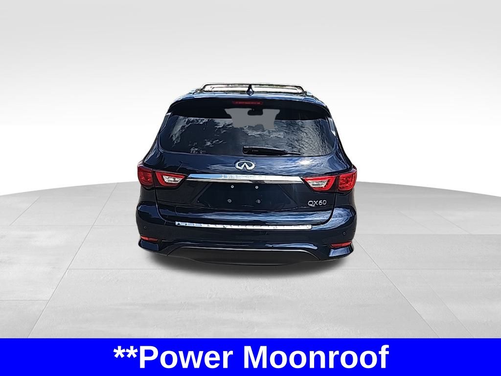 2016 Infiniti QX60 Base photo 5