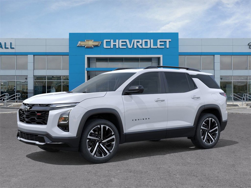 2026 Chevrolet Equinox RS photo 2