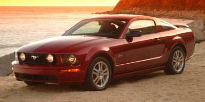 2006 Ford Mustang GT Premium's photo