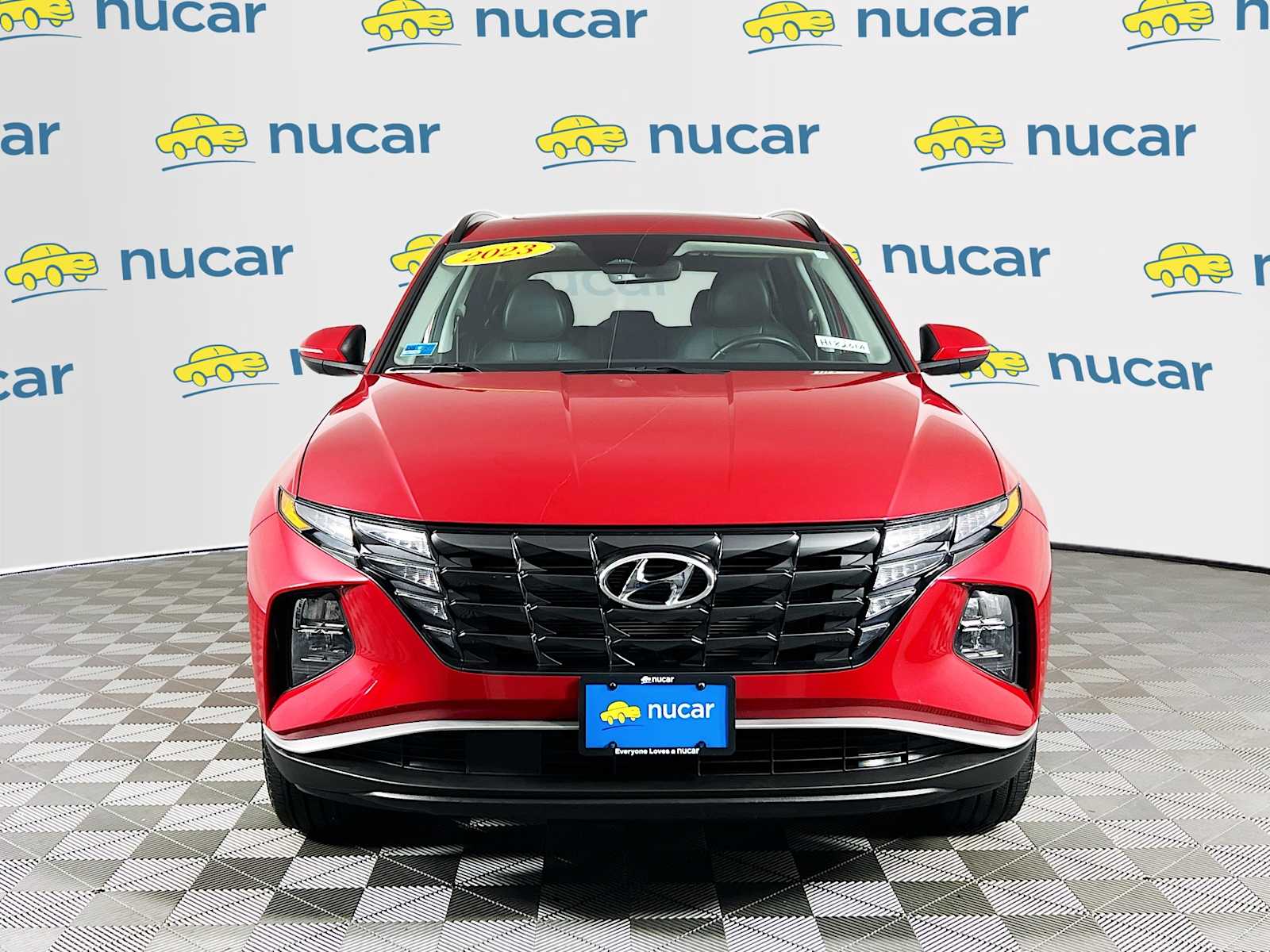 2023 Hyundai Tucson SEL Convenience photo 2