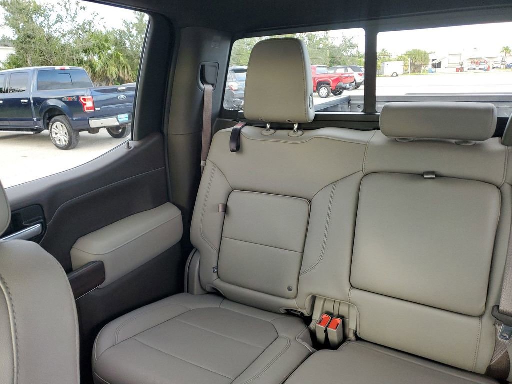 2021 Gmc Sierra SLT photo 12