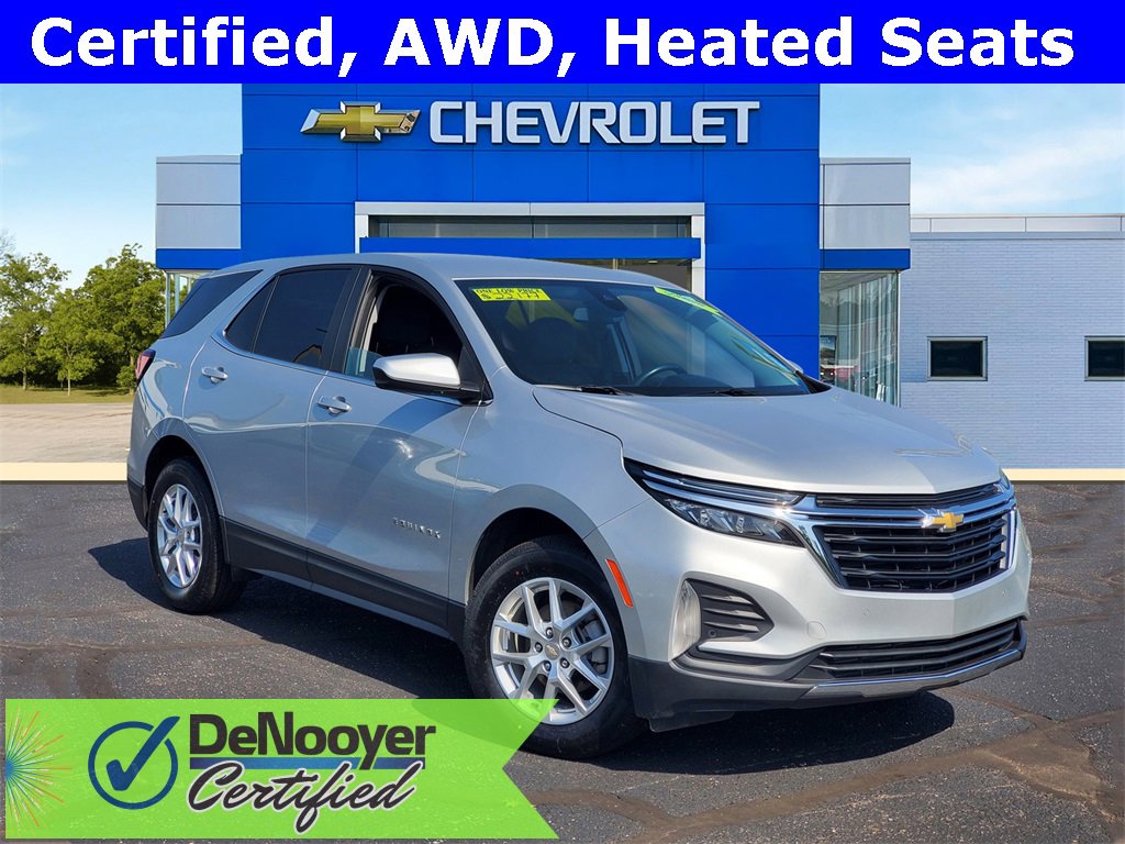 2022 Chevrolet Equinox LT