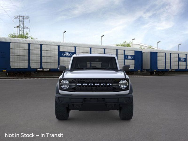 2025 Ford Bronco Big Bend photo 6