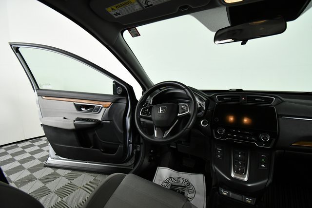 2021 Honda CR-V Hybrid EX photo 15