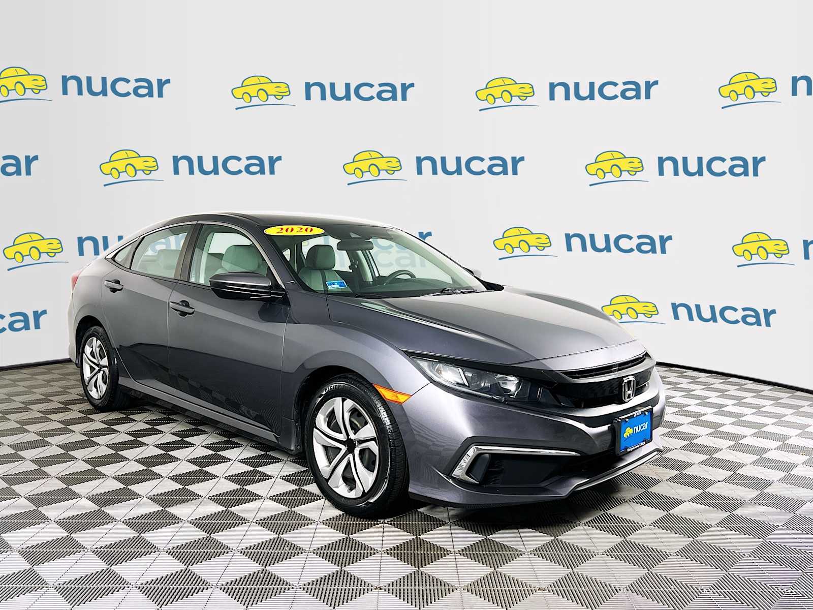 2020 Honda Civic LX's photo