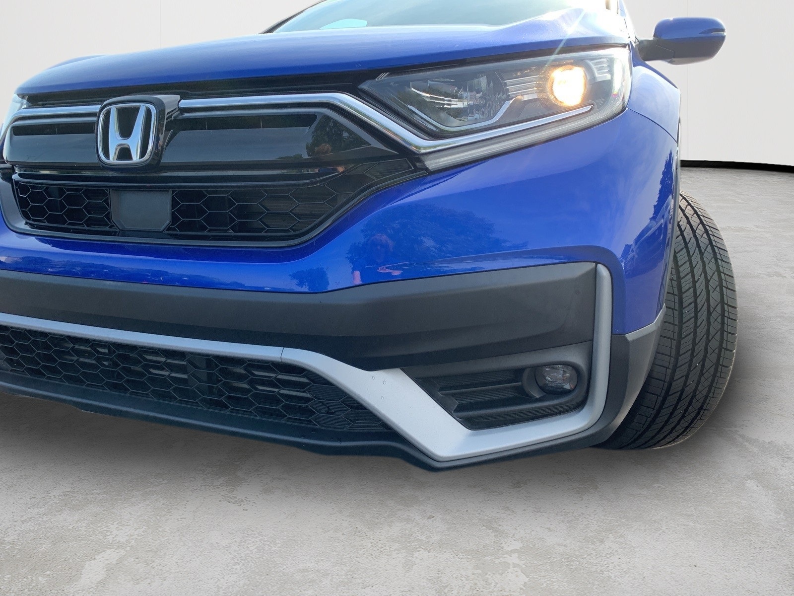 2022 Honda CR-V EX-L photo 8