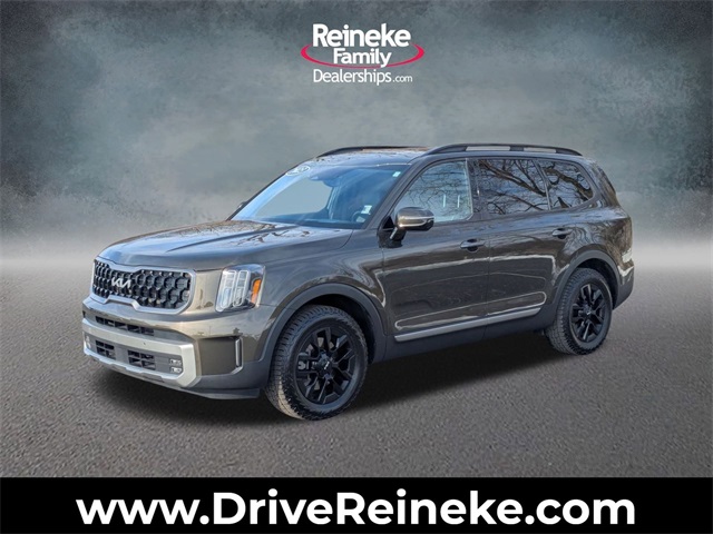 2023 Kia Telluride SX Prestige X-Pro's photo