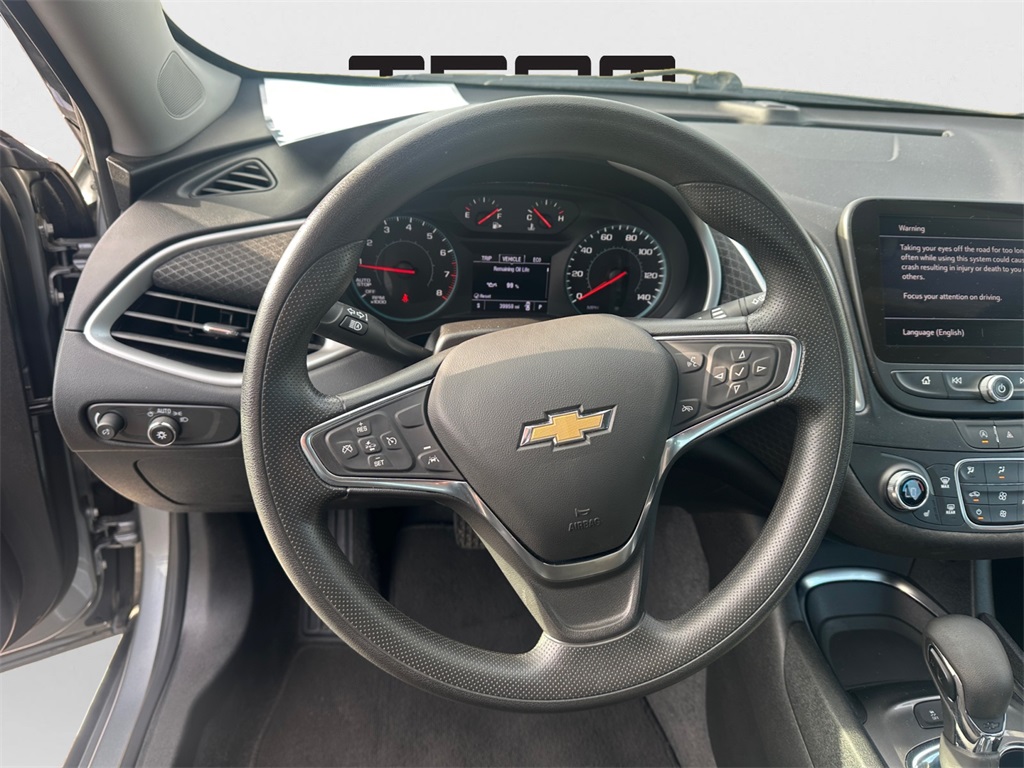 2024 Chevrolet Malibu 1LT photo 17