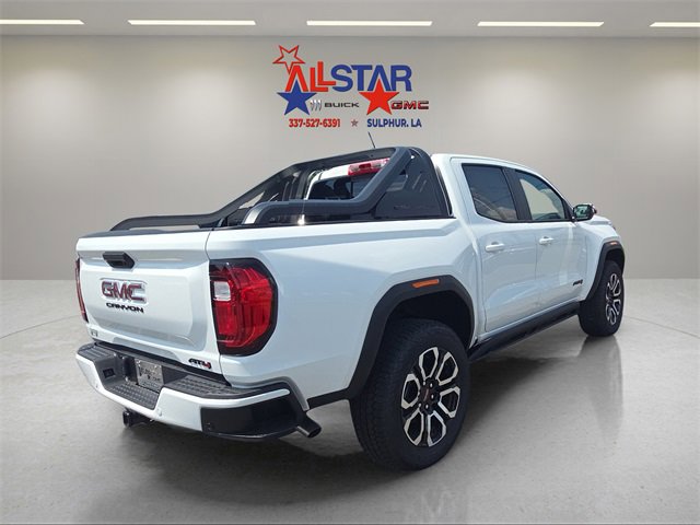 2025 Gmc Canyon AT4 photo 5