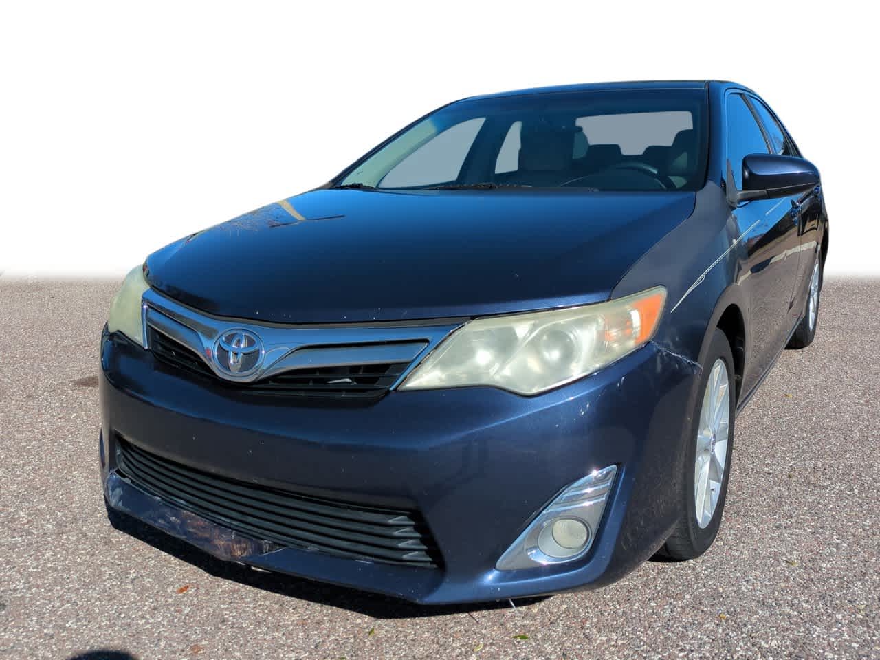 2014 Toyota Camry XLE