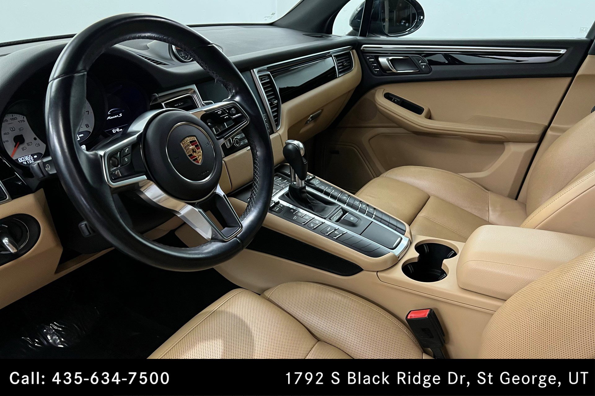 2017 Porsche Macan S photo 14