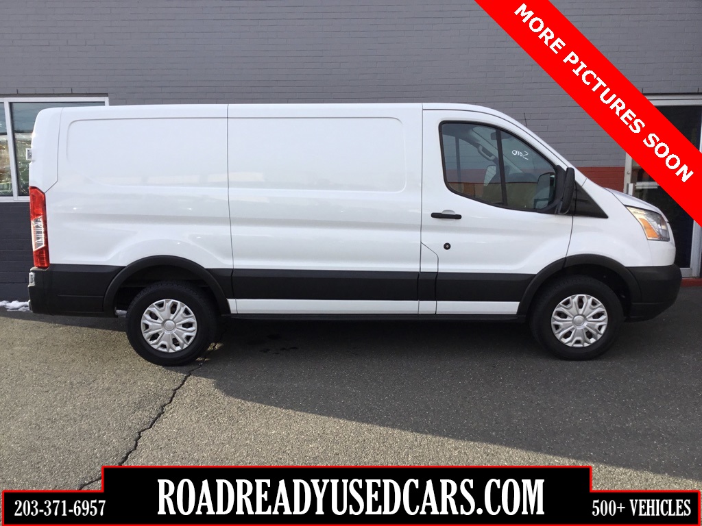 2019 Ford Transit Van Base's photo