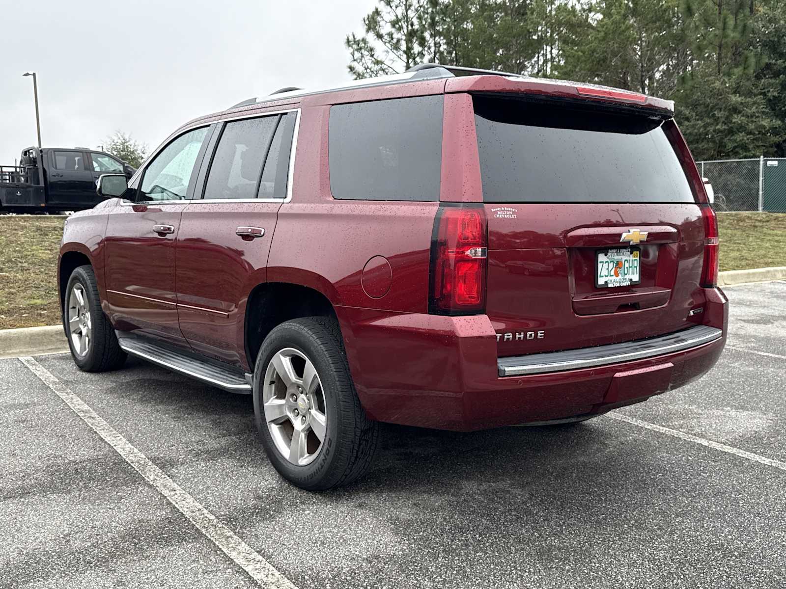 2017 Chevrolet Tahoe Premier photo 2