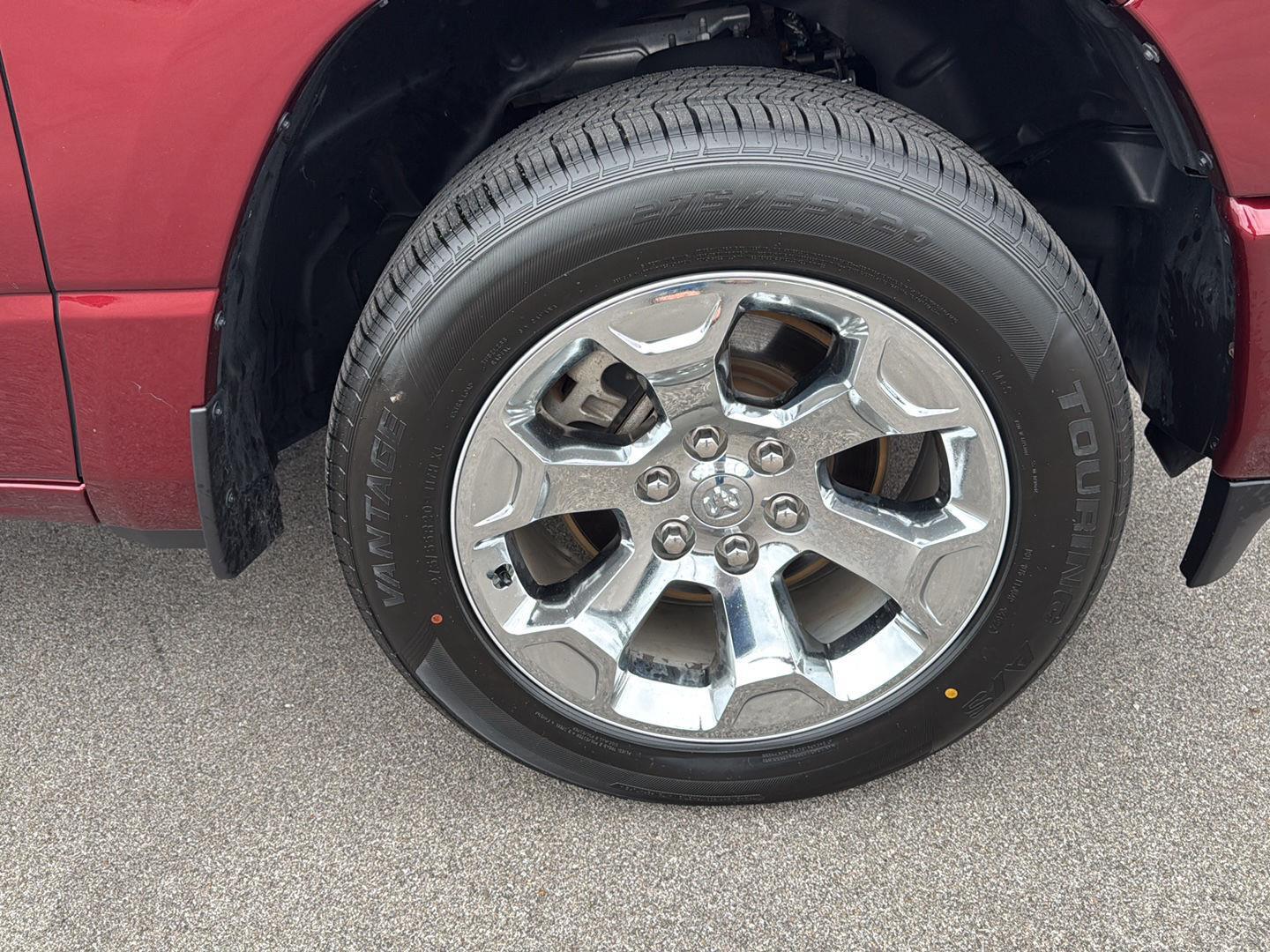 2021 Ram 1500 Big Horn photo 10