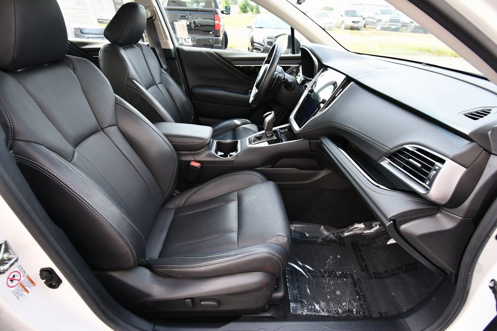 2020 Subaru Legacy Limited photo 16