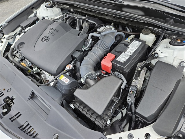 2024 Toyota Camry XSE V6 photo 16