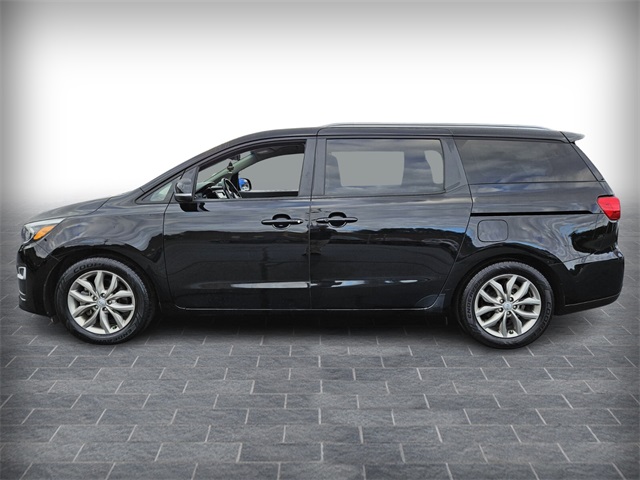 2021 Kia Sedona EX photo 4