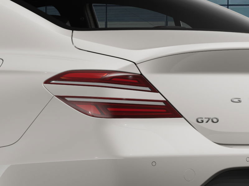 2026 Genesis G70 3.3T Sport Prestige photo 10