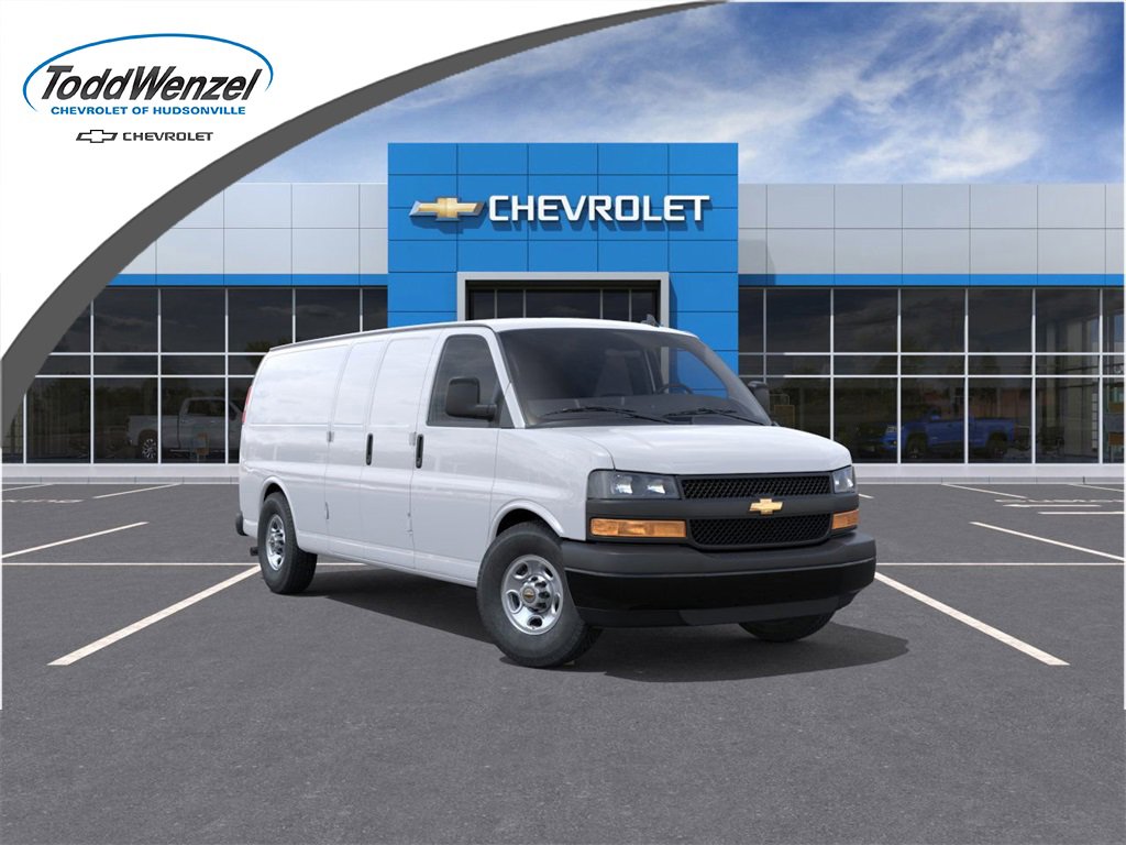 2025 Chevrolet Express Cargo Work Van's photo
