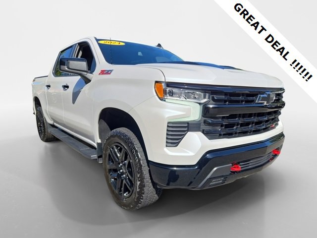 2024 Chevrolet Silverado 1500 LT Trail Boss's photo