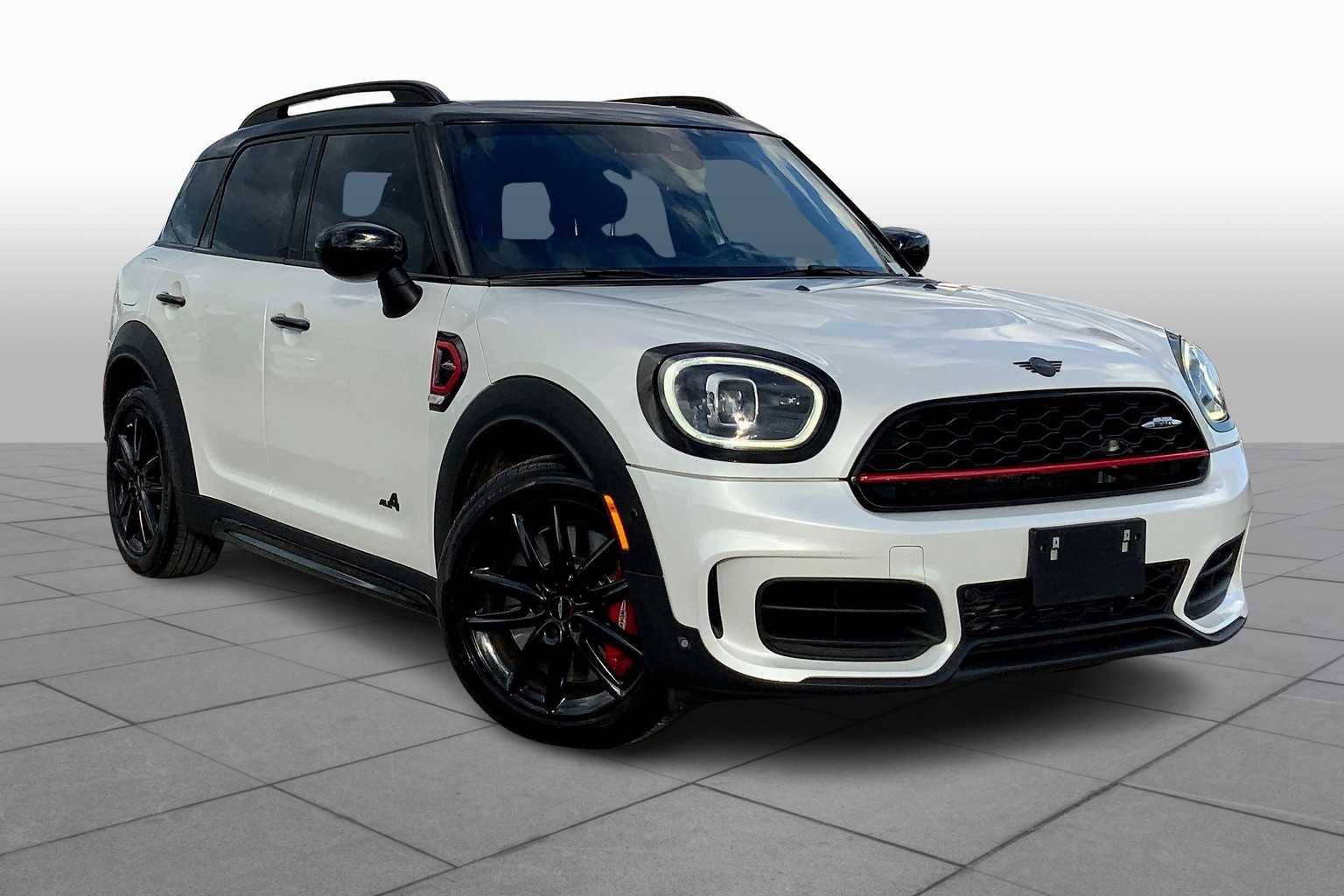 2023 Mini Countryman John Cooper Works ALL4 photo 2