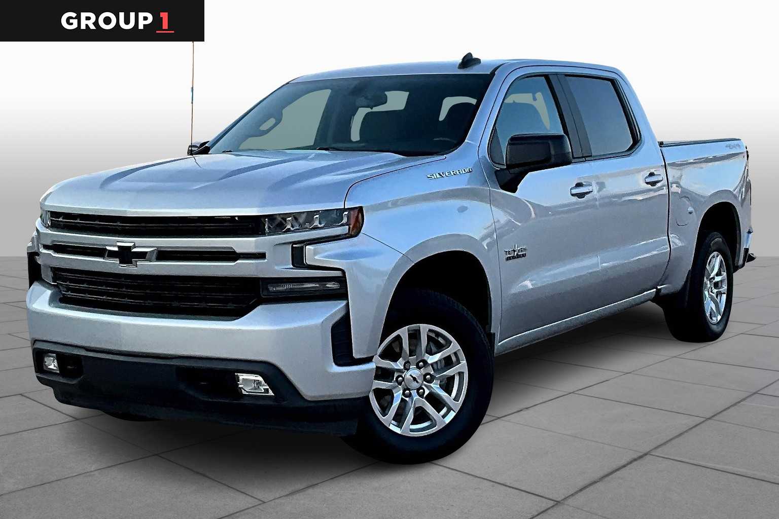 2020 Chevrolet Silverado 1500 RST