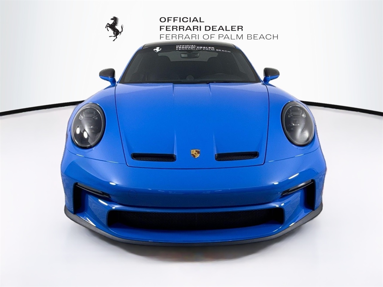 2023 Porsche 911 GT3 Touring photo 2