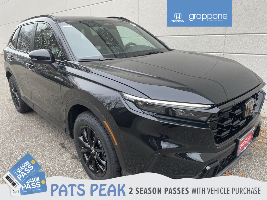 2026 Honda CR-V Sport-L's photo