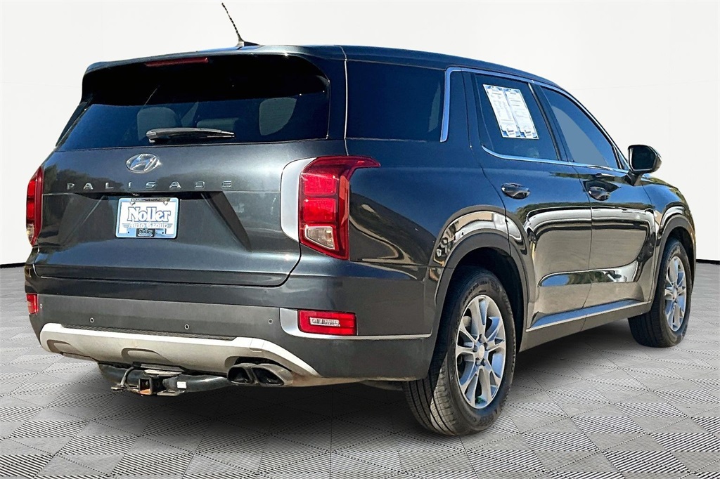 Used 2020 Hyundai Palisade SE with VIN KM8R14HE9LU065059 for sale in Kansas City