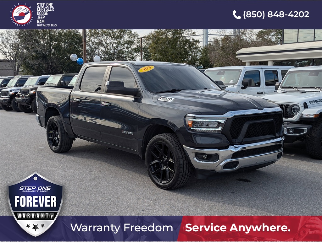 2019 RAM Ram 1500 Pickup Big Horn/Lone Star