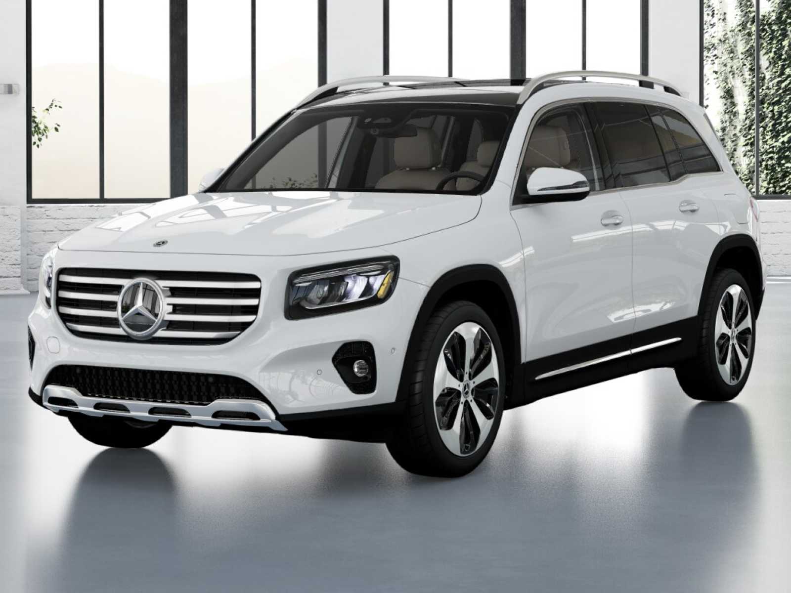 2025 Mercedes-Benz GLB