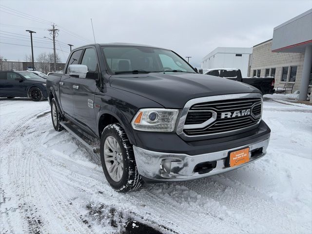 2017 RAM Ram 1500 Pickup Laramie Longhorn