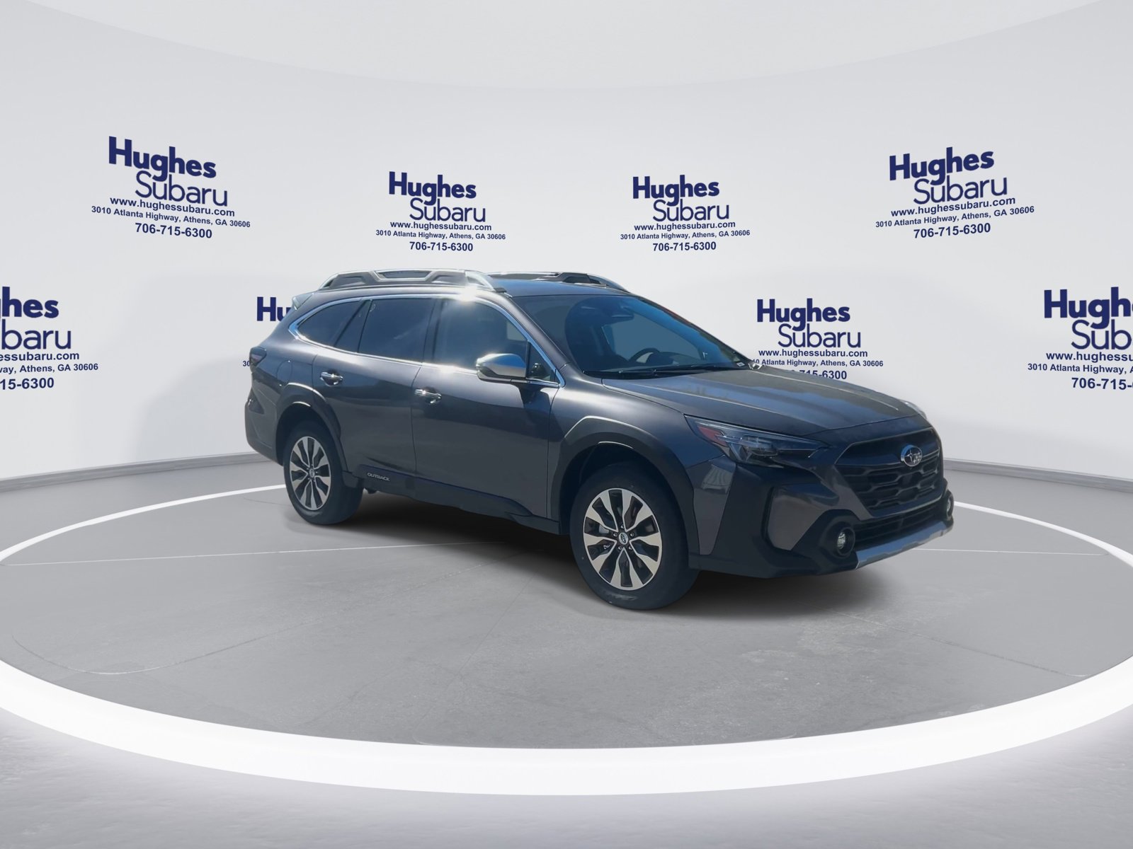 2025 Subaru Outback Touring XT photo 3