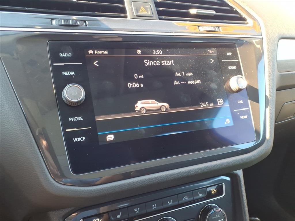 2021 Volkswagen Tiguan SE photo 20