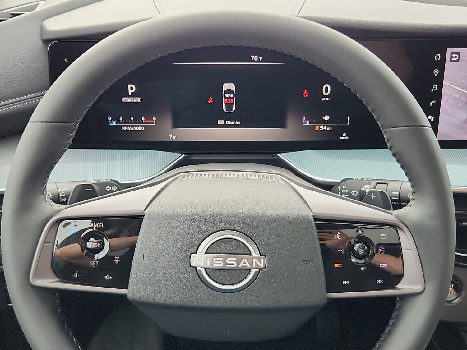 2025 Nissan Murano SL photo 16