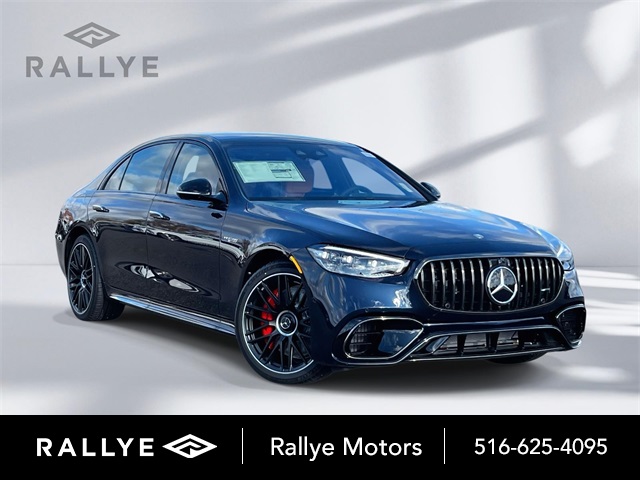2026 Mercedes-Benz S-Class AMG S 63's photo