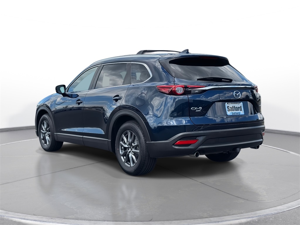 2022 Mazda CX-9 Sport photo 5