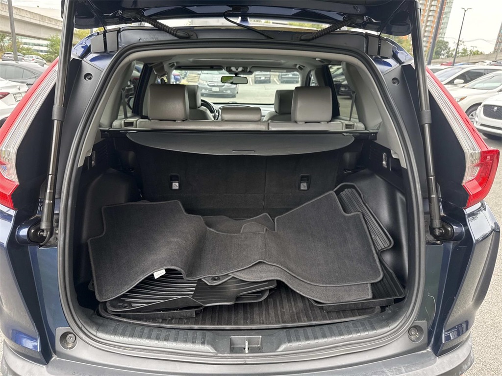 2017 Honda CR-V EX-L photo 49