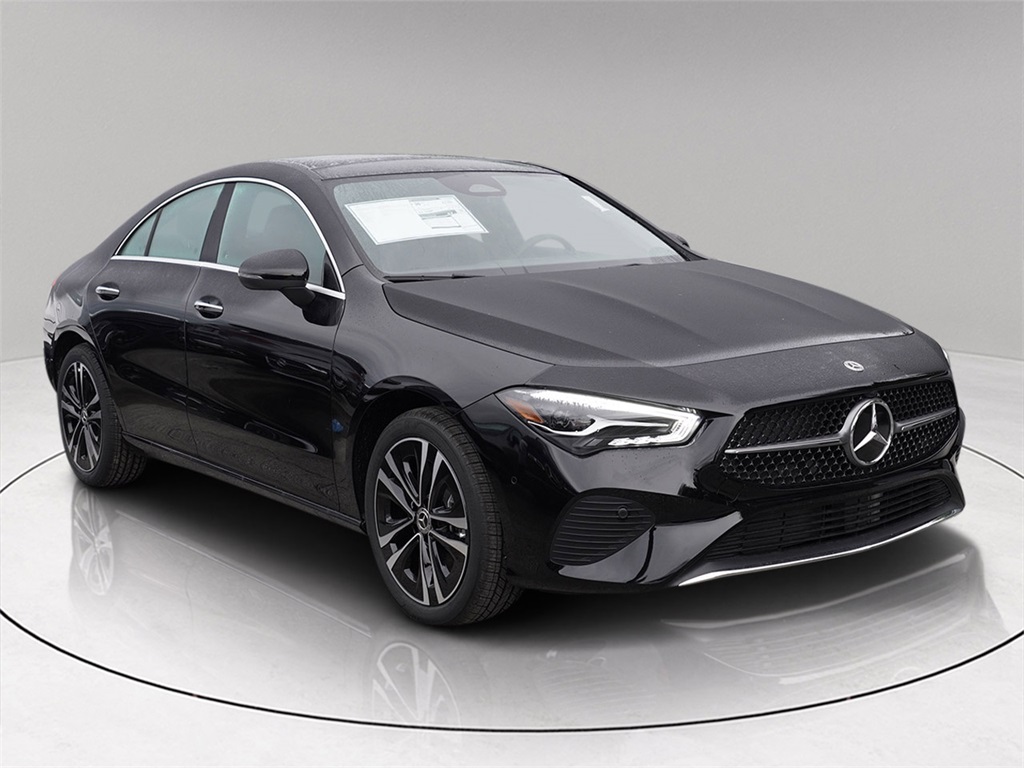 2026 Mercedes-Benz CLA CLA 250's photo