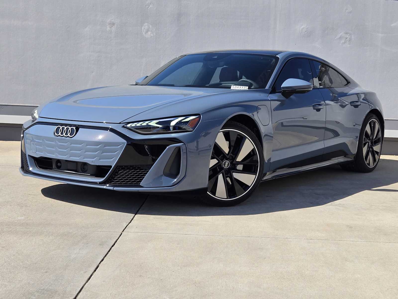 2025 Audi S e-tron GT Prestige