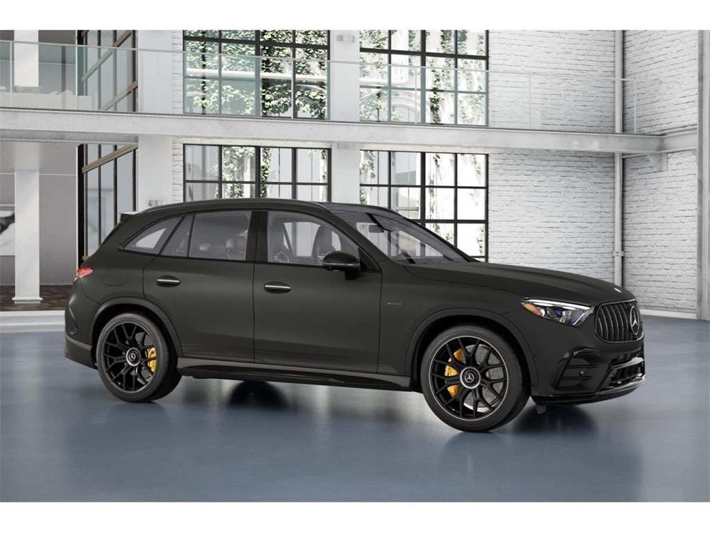 2025 Mercedes Benz GLC 63 AMG S E PERFORMANCE 4MATIC photo 12