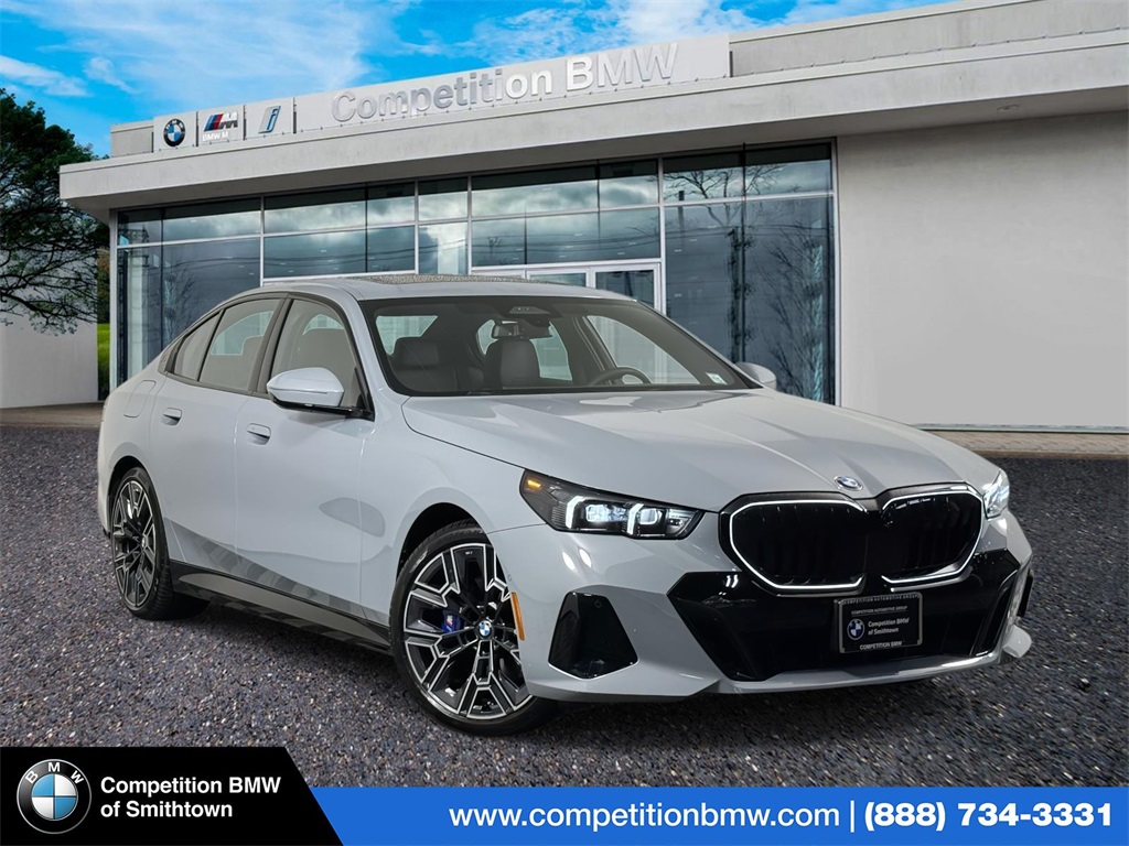 2025 BMW 5 Series 530i's photo