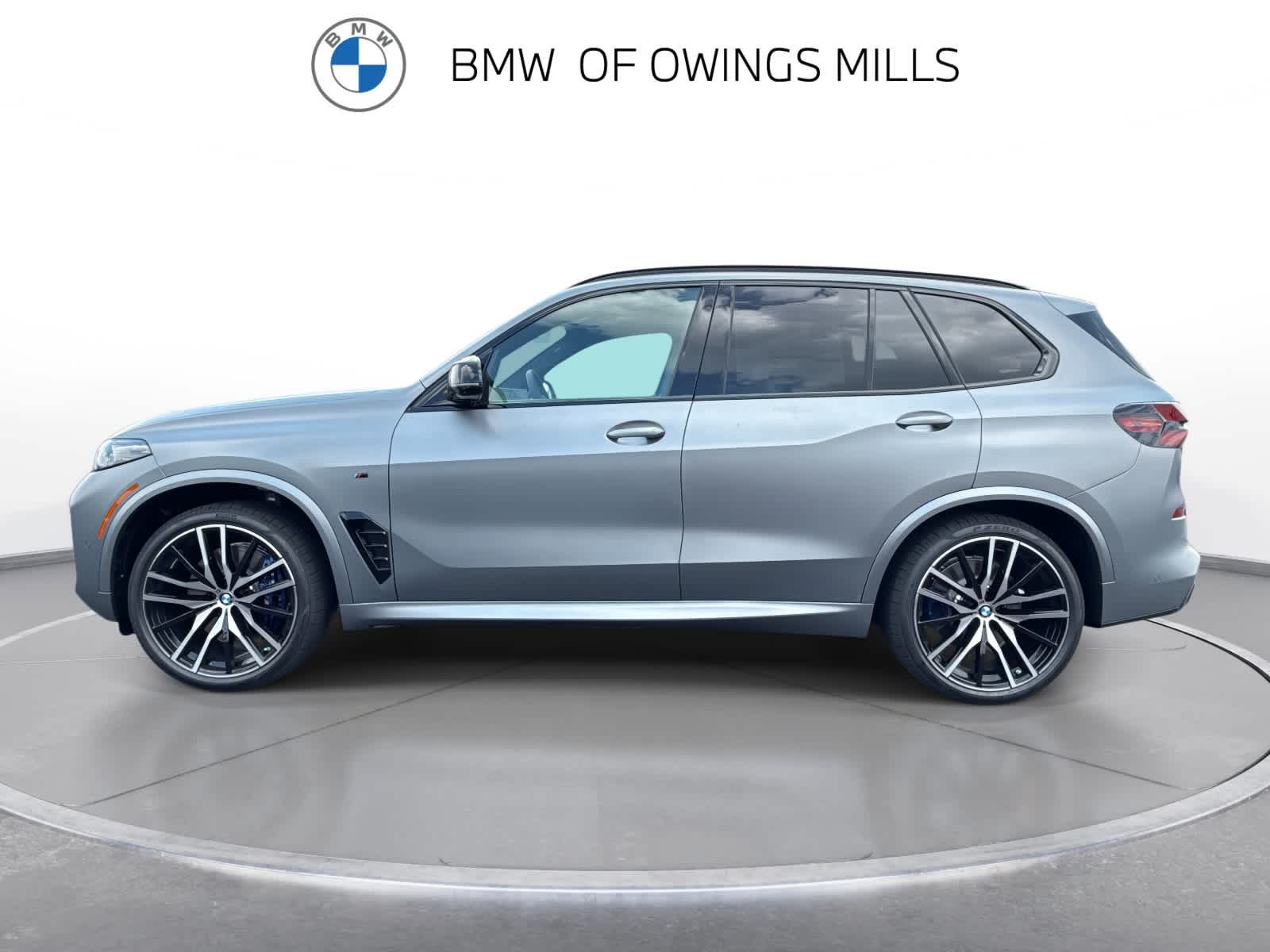 2026 Bmw X5 M60i photo 5